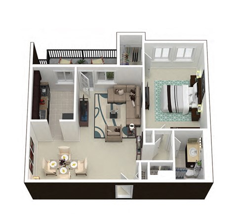 14800 4th Street Studio-3 Beds Apartment for Rent - Photo Gallery 50