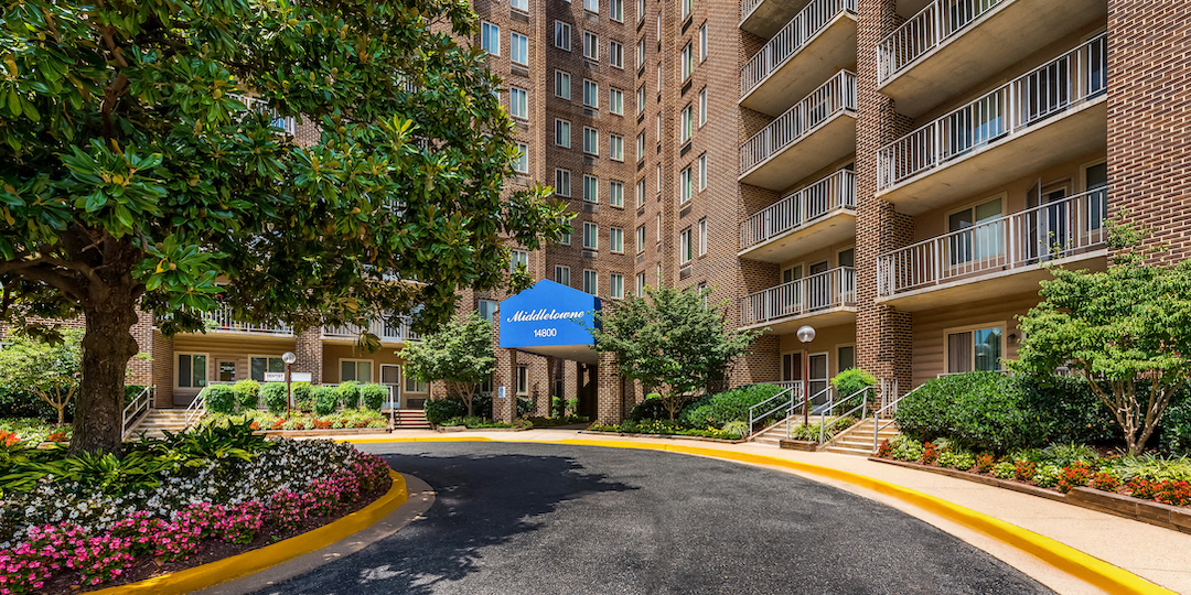 Middletowne building exterior