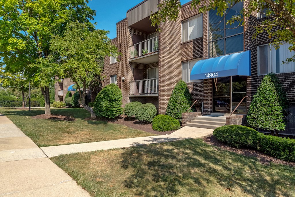 our apartments are located in the heart