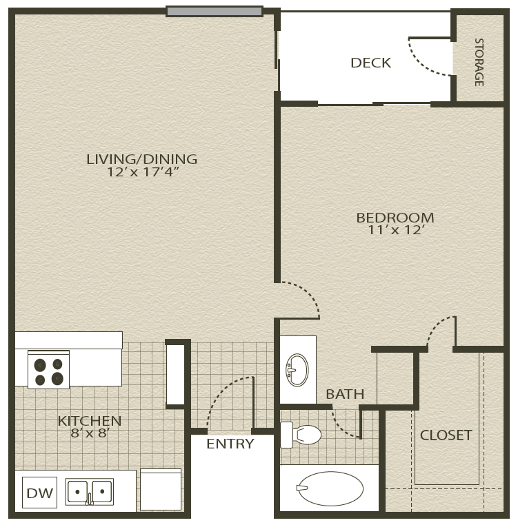 A1A Floor Plan 8