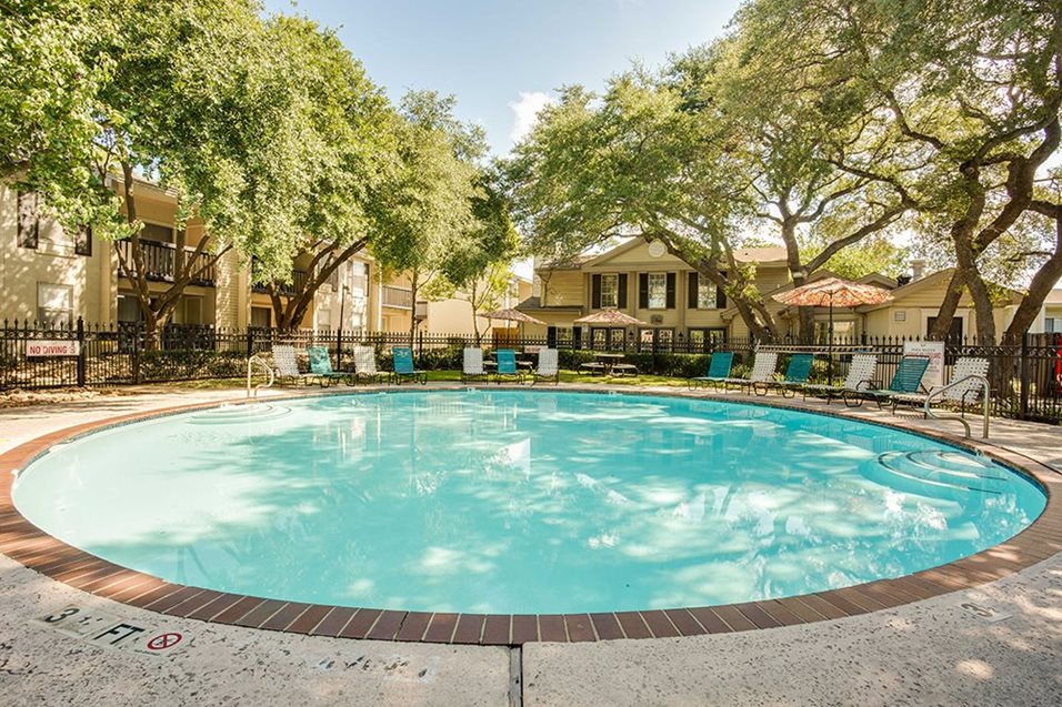 Northwest Hills Austin Apartments Grove At Northwest Hills