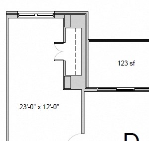 Floor plan of a 2 bed, 2 bath apartment at Amesbury Gate in Bedford, NS