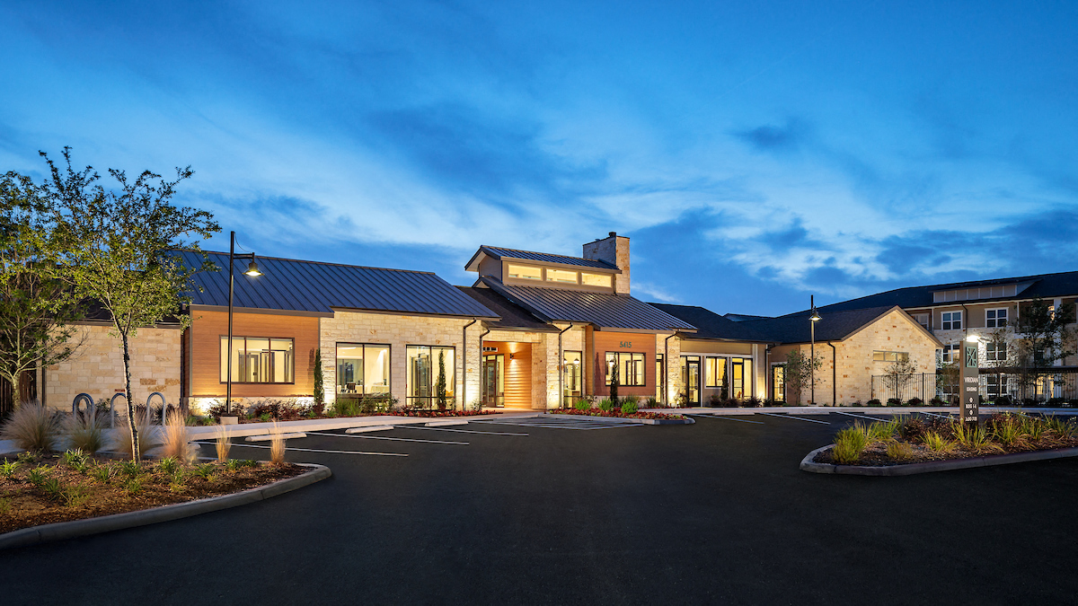 Viridian Apartments 5415 North Foster Road San Antonio Tx