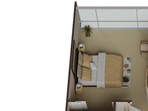 Merritt on 3rd l 1x1 one bedroom Floor Plan for rent in Oakland Ca Merritt On 3rd