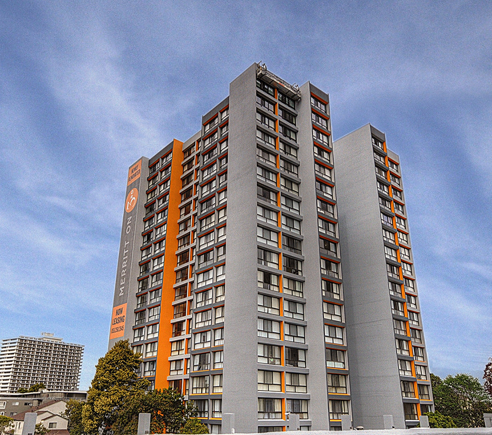 Merritt on 3rd Apartments in Oakland, CA