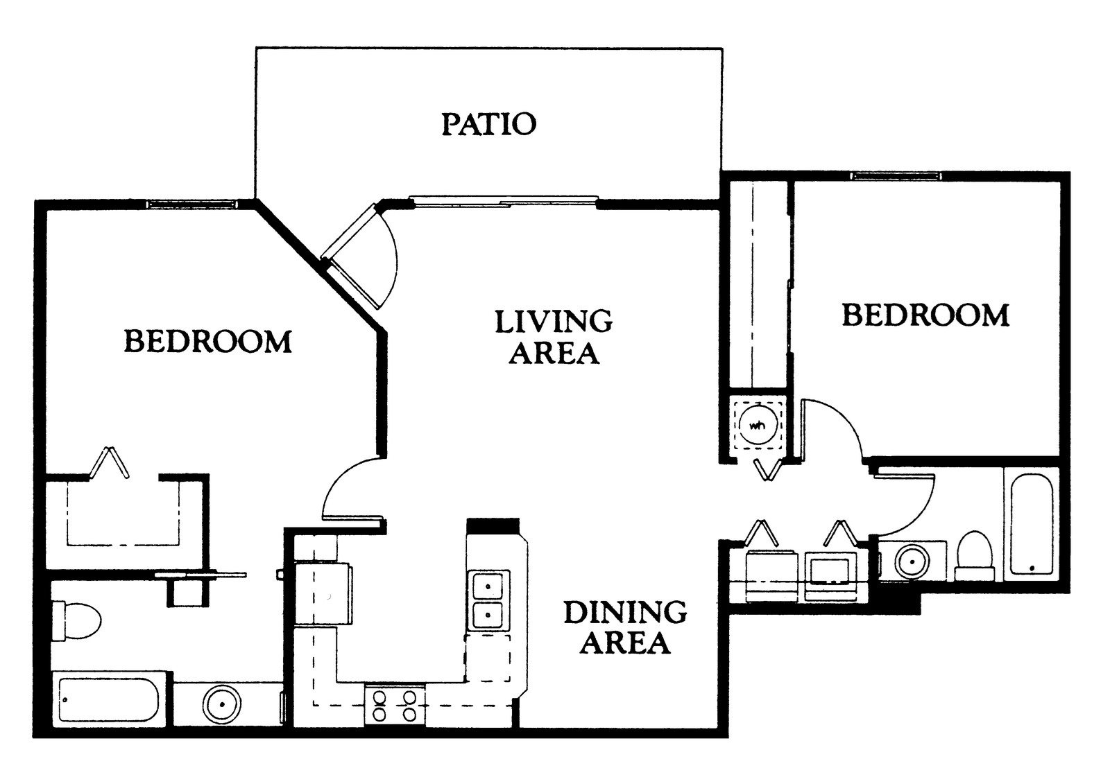 Camelia Floor Plan 6