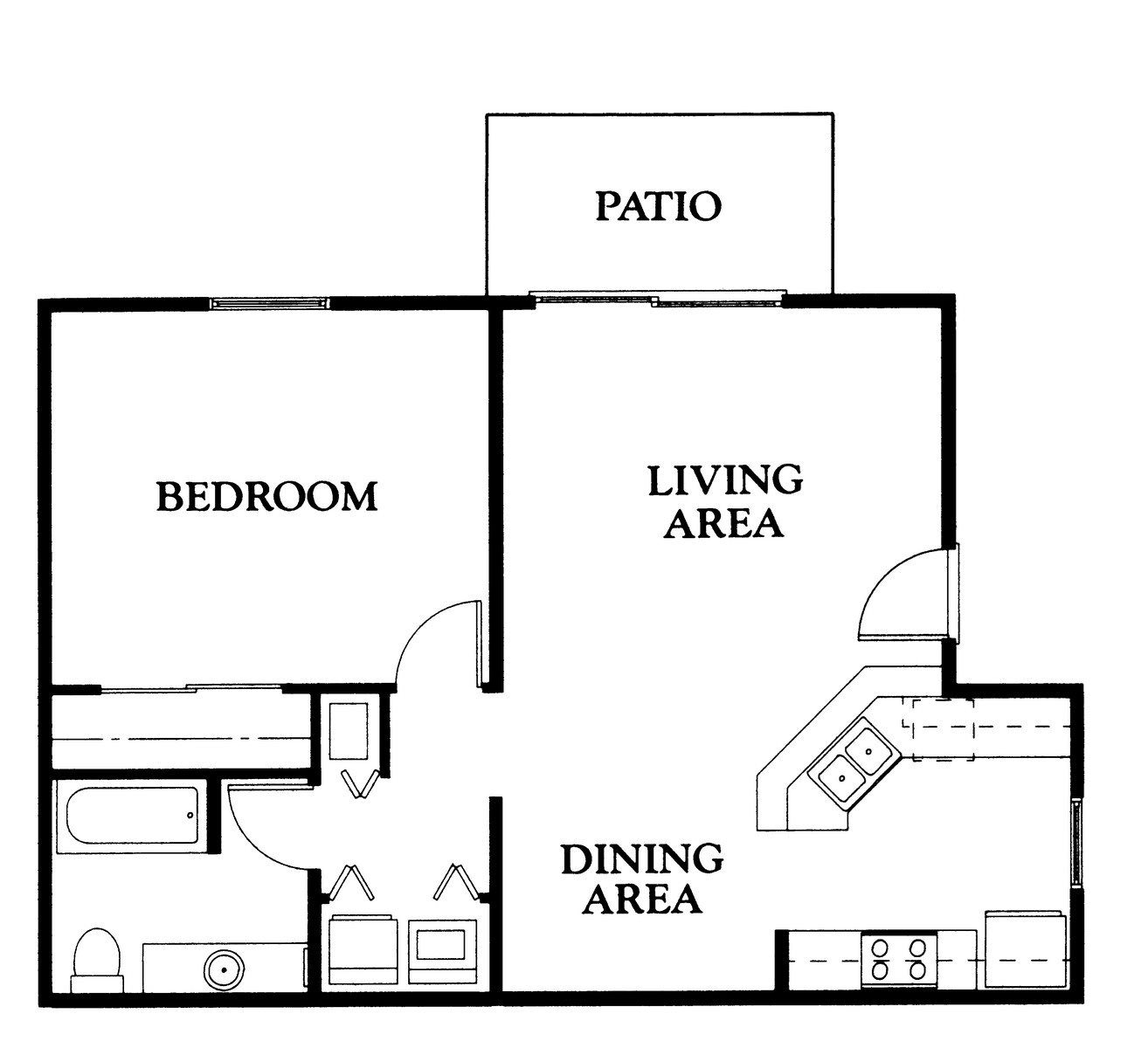 Gardenia Floor Plan 2