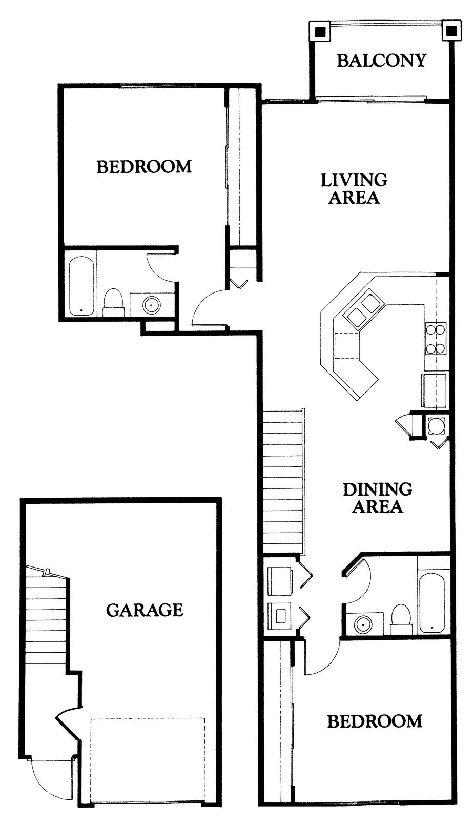 Jasmine B Floor Plan 8