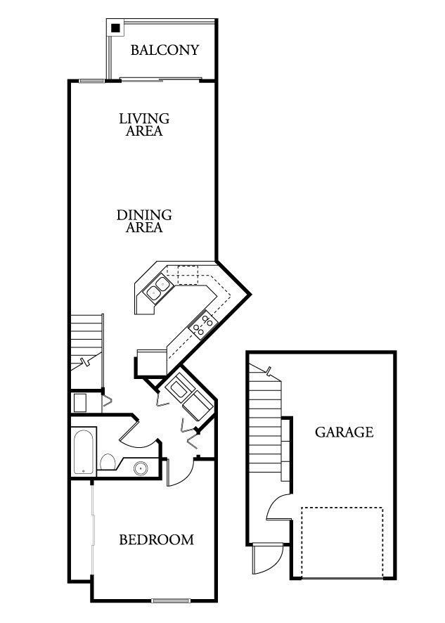Laurel Floor Plan 5