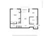 1BR-1BA - A1