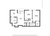 2BR-1BA - B1