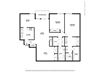 2BR-2BA Den - BD1