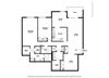2BR-2BA Den - BD2