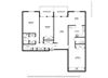 2BR-2BA Den - BD3