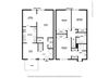 3BR-2.5 Den Townhouse - CT1