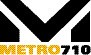 Metro 710 apartments logo