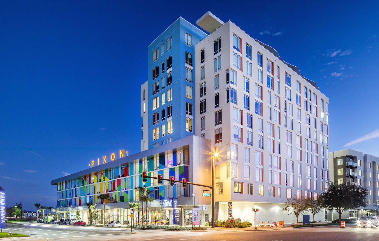 Apartments in Lake Nona Lake Nona Pixon Apartments