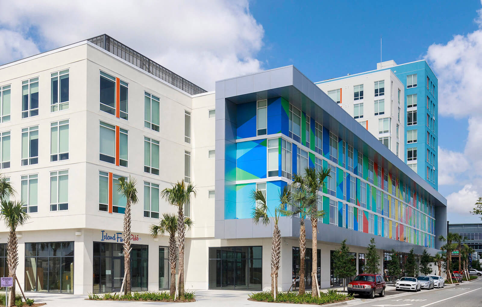 Apartments in Lake Nona Lake Nona Pixon Apartments