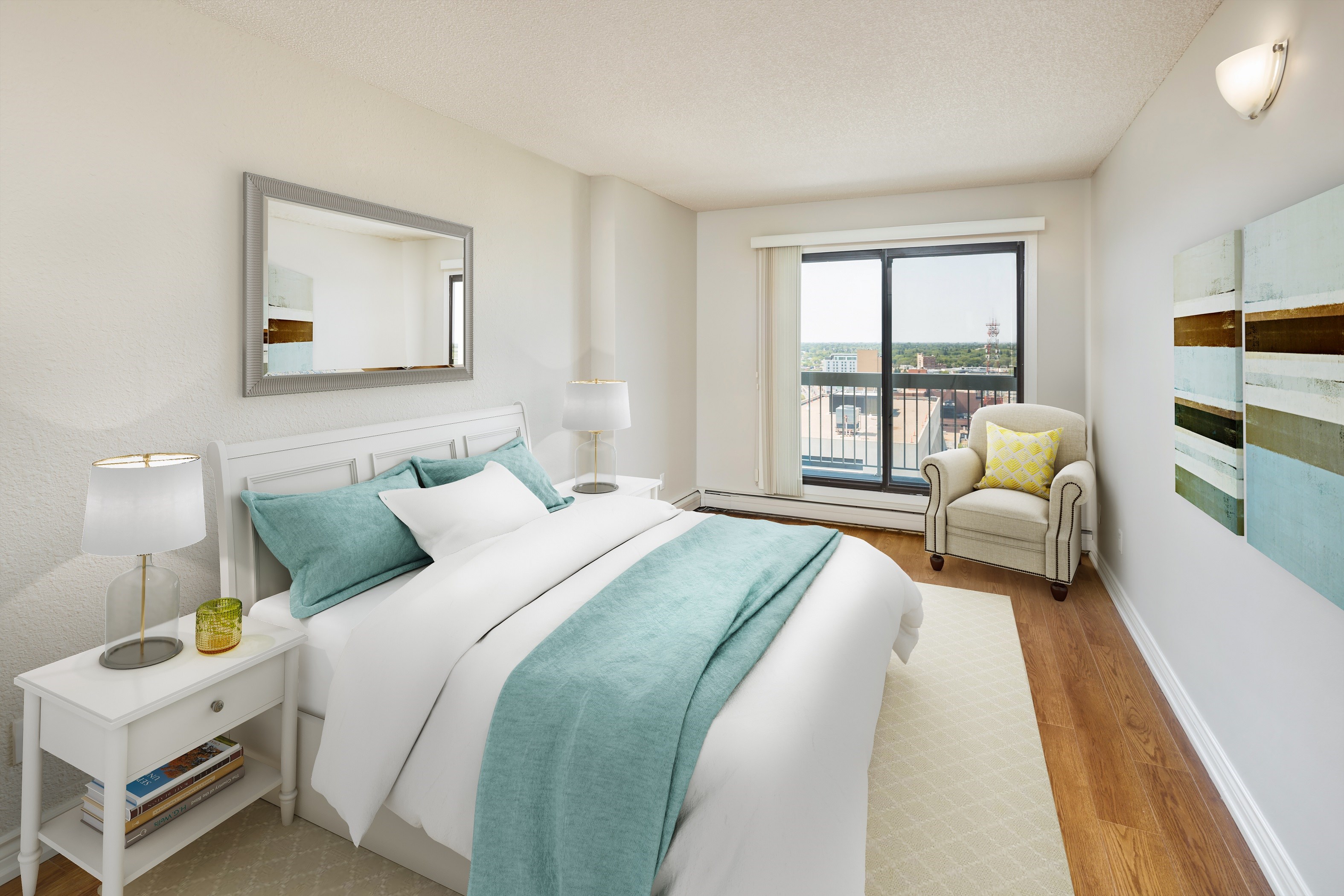 Saskatoon Tower Apartments, 125 5th Avenue North, Saskatoon, SK - RENTCafé