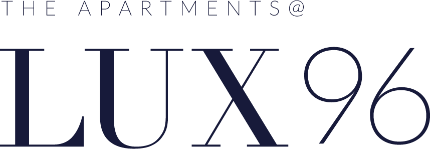 The Apartments at Lux 96 logo