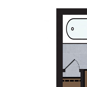 2 Bedroom Unit A