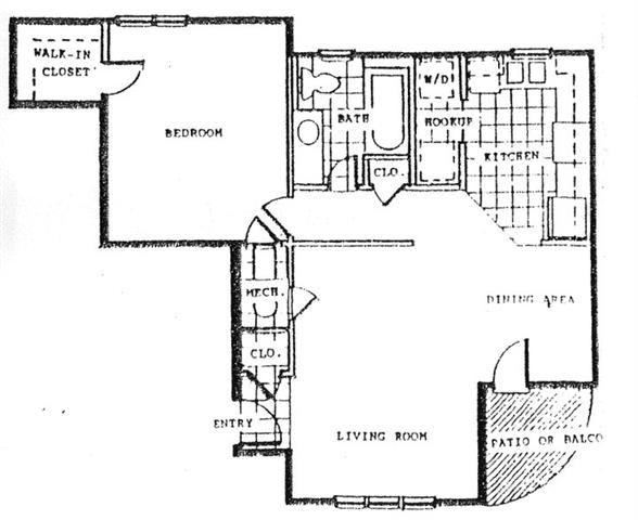 One Bedroom