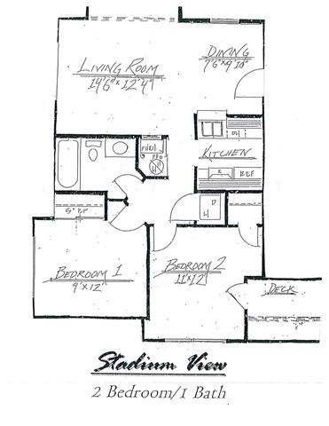 Two Bedroom