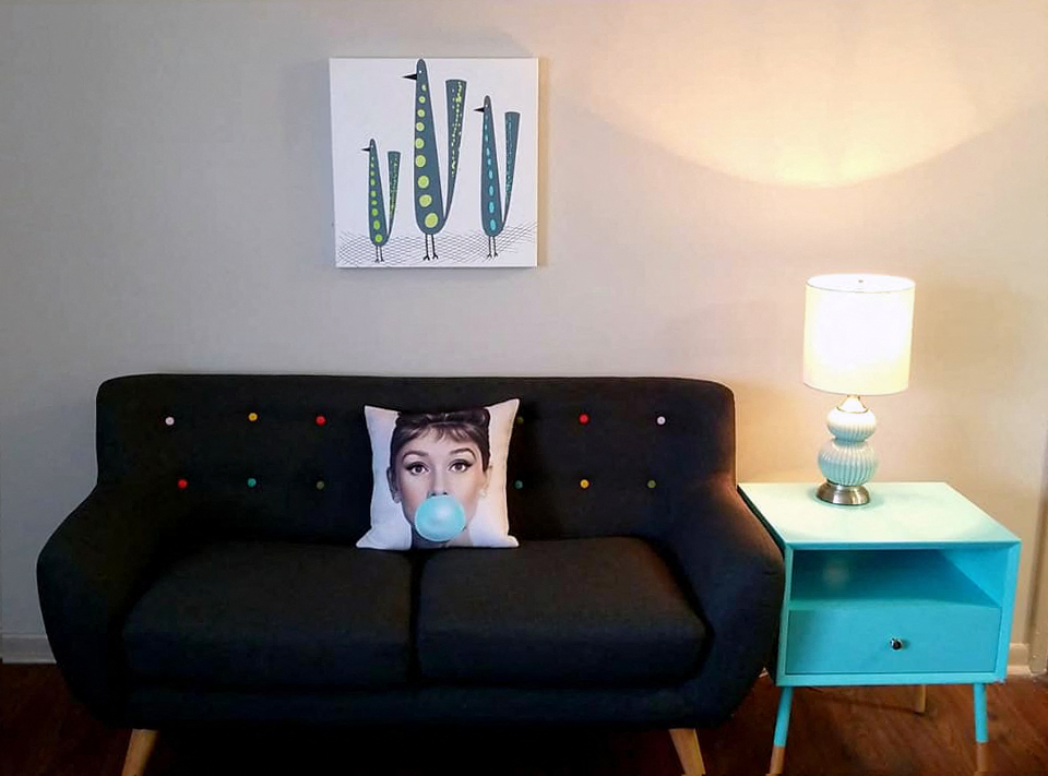 The Murals On Niazuma