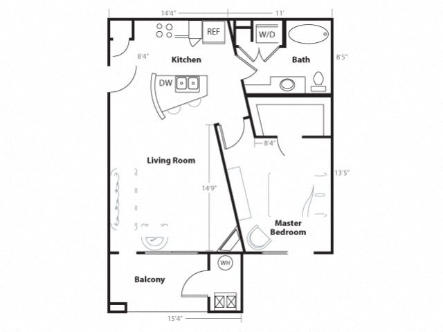 Palisade Floor Plan 2