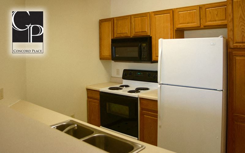 Concord Place Apartments photo