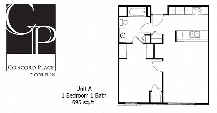 151 Dawes Street 1-2 Beds Apartment for Rent - Photo Gallery 10