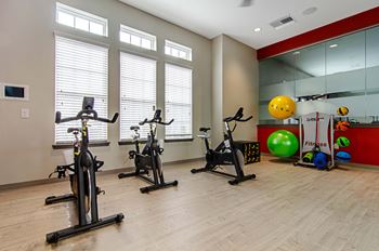 yoga studio