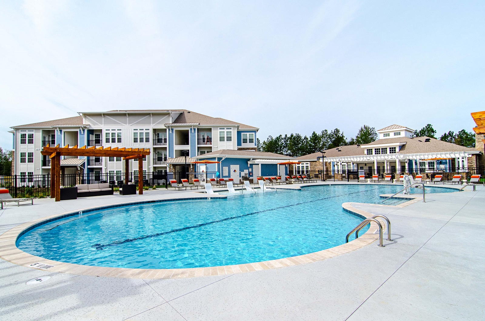 Parkstone at Knightdale Apartments in Knightdale, NC