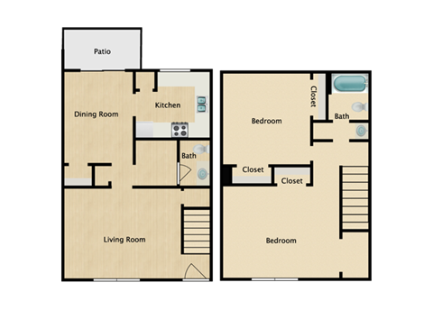 801 Del Rio Pike 1-2 Beds Apartment for Rent - Photo Gallery 34