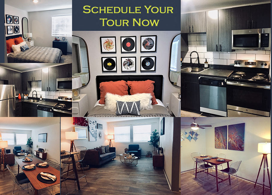 The Canvas Apartments In Nashville Tn