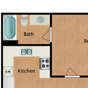 1BED_1BATH