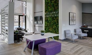 Redesigned Clubhouse at Willow Crossing, Elk Grove Village, 60007