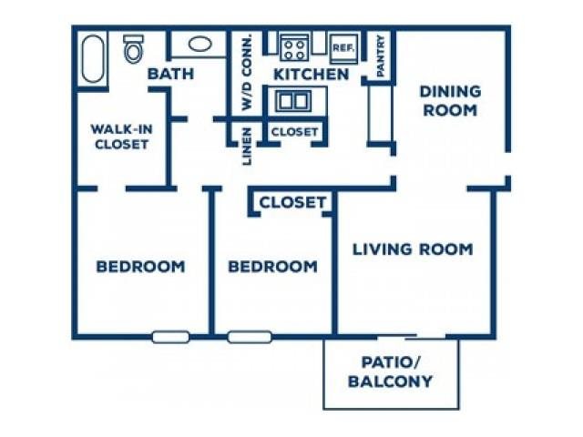 The Ash Floor Plan 7