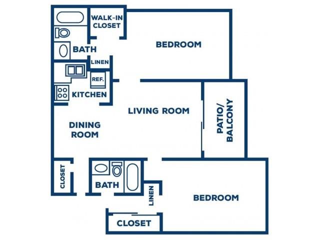 The Birch Floor Plan 9