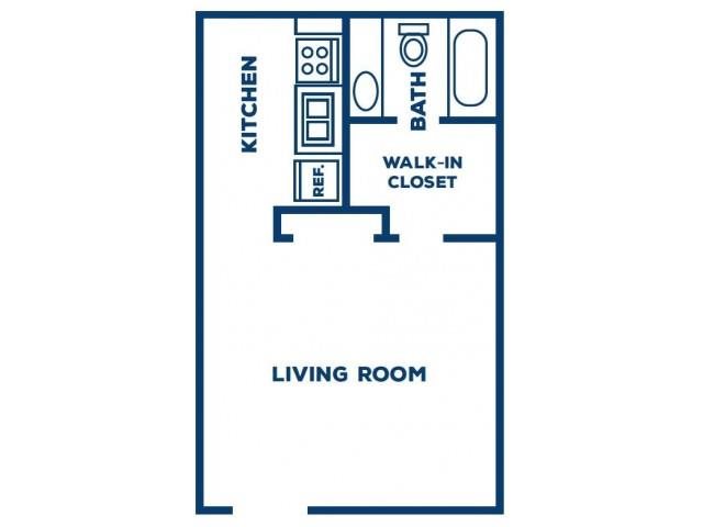 The Evergreen Floor Plan 2