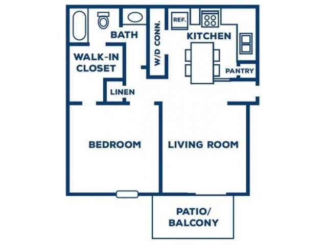 The Maple Floor Plan 4
