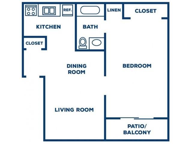 The Pine Floor Plan 6