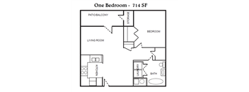 One Bedroom