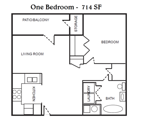 51 West 10th Street 1-2 Beds Apartment for Rent - Photo Gallery 18