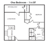 One Bedroom