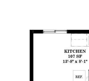 2Bed/1Bath