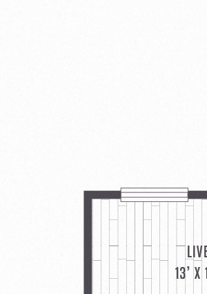 A3 | Junior 1 Bed