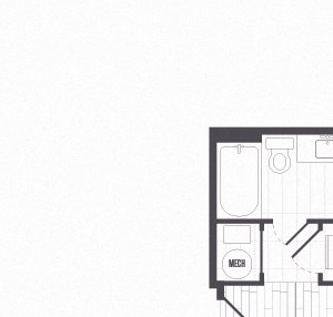 B11 | 2 Bed