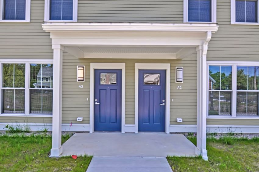 Noquochoke Village Apartments, 1163 American Legion Highway, Westport