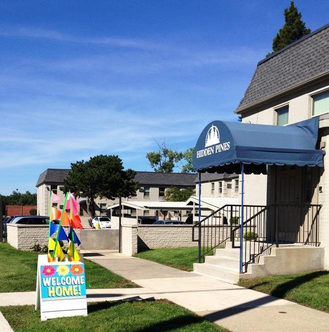 Photos and Video of Hidden Pines Apartments in Detroit, MI